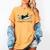 1965 Chapter Sixty Book Cat Lover 60th Birthday For Men Women Women's Comfort Colors T-Shirt Mustard 1965 Chapter Sixty Book Cat Lover 60th Birthday For Men Women Women's Comfort Colors T-Shirt Mustard