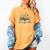 1995 Chapter Thirty 30th Birthday Wildflower Book 30 Yrs Old Women's Comfort Colors T-Shirt Mustard 1995 Chapter Thirty 30th Birthday Wildflower Book 30 Yrs Old Women's Comfort Colors T-Shirt Mustard