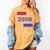 2008 Year Bold Statement Timeless Memory Birthday Women's Comfort Colors T-Shirt Mustard 2008 Year Bold Statement Timeless Memory Birthday Women's Comfort Colors T-Shirt Mustard