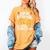 2019 High School Graduation Gamer Graduation Women's Comfort Colors T-Shirt Mustard