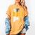 2019 High School Graduation Shirt Gamer Graduate Women's Comfort Colors T-Shirt Mustard