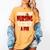 2020 Graduation Nurses RN LPN NP Women's Comfort Colors T-Shirt Mustard