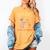 2024 Year Of The Introvert New Year Adventures Women's Comfort Colors T-Shirt Mustard 2024 Year Of The Introvert New Year Adventures Women's Comfort Colors T-Shirt Mustard