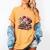31st Birthday Chapter 31 Birthday Shirt Women Book Lover Women's Comfort Colors T-Shirt Mustard 31st Birthday Chapter 31 Birthday Shirt Women Book Lover Women's Comfort Colors T-Shirt Mustard