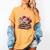 35th Birthday Chapter 35 Birthday Shirt Women Book Lover Women's Comfort Colors T-Shirt Mustard 35th Birthday Chapter 35 Birthday Shirt Women Book Lover Women's Comfort Colors T-Shirt Mustard