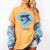 5th Grade Graduation Shirt Women's Comfort Colors T-Shirt Mustard