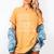6 7 If You Know You Know Books Six Seven Meme Women's Comfort Colors T-Shirt Mustard
