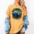 8-Bit Gamer Birder Blue Jay Arcade Nostalgia Nature Women's Comfort Colors T-Shirt Mustard 8-Bit Gamer Birder Blue Jay Arcade Nostalgia Nature Women's Comfort Colors T-Shirt Mustard