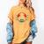 8th Grade Graduation Gamer 8th Grade Level Complete Women's Comfort Colors T-Shirt Mustard