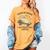 90s Manatee Humor Please Patient I'm From The 1900s Women's Comfort Colors T-Shirt Mustard 90s Manatee Humor Please Patient I'm From The 1900s Women's Comfort Colors T-Shirt Mustard