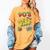 90s Nostalgia Retro Apparel 90'S Vibe Retro Women's Comfort Colors T-Shirt Mustard 90s Nostalgia Retro Apparel 90'S Vibe Retro Women's Comfort Colors T-Shirt Mustard