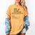 Abibliophobia The Fear Of Running Out Of Books Women's Comfort Colors T-Shirt Mustard Abibliophobia The Fear Of Running Out Of Books Women's Comfort Colors T-Shirt Mustard