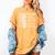 Abibliophobia Reading Bookworm Women's Comfort Colors T-Shirt Mustard Abibliophobia Reading Bookworm Women's Comfort Colors T-Shirt Mustard