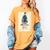 American Girl Meet Molly Book Cover Women's Comfort Colors T-Shirt Mustard American Girl Meet Molly Book Cover Women's Comfort Colors T-Shirt Mustard