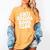 Anti-Social Book Club Women's Comfort Colors T-Shirt Mustard Anti-Social Book Club Women's Comfort Colors T-Shirt Mustard
