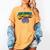 Antisocial Butterfly Shirts For Introvert Women's Comfort Colors T-Shirt Mustard Antisocial Butterfly Shirts For Introvert Women's Comfort Colors T-Shirt Mustard