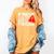 Antisocial Keep Away Sarcastic Bad Attitude Introvert Women's Comfort Colors T-Shirt Mustard Antisocial Keep Away Sarcastic Bad Attitude Introvert Women's Comfort Colors T-Shirt Mustard