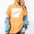 Arkansas Nursing Nurse Graduation Women's Comfort Colors T-Shirt Mustard