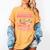 Author It's A Wonderful Day To Write A Book Women's Comfort Colors T-Shirt Mustard