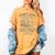 Automotive Nostalgia Classic Car Cruise-In Distressed Premium Tri-Blend Women's Comfort Colors T-Shirt Mustard Automotive Nostalgia Classic Car Cruise-In Distressed Premium Tri-Blend Women's Comfort Colors T-Shirt Mustard