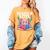 Axolotl Books Readsalotl Reading Bookworm Boys Girls Women's Comfort Colors T-Shirt Mustard Axolotl Books Readsalotl Reading Bookworm Boys Girls Women's Comfort Colors T-Shirt Mustard