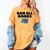 Ban All Books Satire Parody Meme Joke Ironic Sarcastic Weird Women's Comfort Colors T-Shirt Mustard Ban All Books Satire Parody Meme Joke Ironic Sarcastic Weird Women's Comfort Colors T-Shirt Mustard