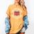 Ban The Fascists Save The Books Banned Books Free Speech Women's Comfort Colors T-Shirt Mustard