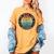 Im With The Banned Book Readers Retro Librarians Teachers Women's Comfort Colors T-Shirt Mustard Im With The Banned Book Readers Retro Librarians Teachers Women's Comfort Colors T-Shirt Mustard