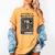I Still Believe In 3982 Section Fairy Tale Book Lover Women's Comfort Colors T-Shirt Mustard