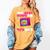 The Best Moms Are 90s Girls 90s Aesthetic Mom Nostalgia Women's Comfort Colors T-Shirt Mustard The Best Moms Are 90s Girls 90s Aesthetic Mom Nostalgia Women's Comfort Colors T-Shirt Mustard