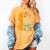 I Like Big Books And I Cannot Lie Apparel Women's Comfort Colors T-Shirt Mustard