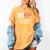 Biomedical Science Major Student Shirt Graduation Women's Comfort Colors T-Shirt Mustard