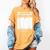 Birthday It's My 40th Birthday Guest Book Birthday Party Women's Comfort Colors T-Shirt Mustard Birthday It's My 40th Birthday Guest Book Birthday Party Women's Comfort Colors T-Shirt Mustard
