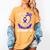 Blue In Memory Of Goddaughter Colon Cancer Awareness Shirts Women's Comfort Colors T-Shirt Mustard Blue In Memory Of Goddaughter Colon Cancer Awareness Shirts Women's Comfort Colors T-Shirt Mustard