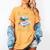 Book Adventure Library Student Teacher Book Women's Comfort Colors T-Shirt Mustard Book Adventure Library Student Teacher Book Women's Comfort Colors T-Shirt Mustard
