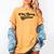 The Book Was Better Book Lover Reading Premium Tri-Blend Women's Comfort Colors T-Shirt Mustard The Book Was Better Book Lover Reading Premium Tri-Blend Women's Comfort Colors T-Shirt Mustard