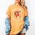 This Is My Book Character Costume- Dabbing Book Kids Women's Comfort Colors T-Shirt Mustard This Is My Book Character Costume- Dabbing Book Kids Women's Comfort Colors T-Shirt Mustard