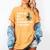 This Is My Book Character Costume Reading For Him & Her Cool Women's Comfort Colors T-Shirt Mustard