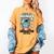 This Is My Book Character Costume Reading Book Lover Women's Comfort Colors T-Shirt Mustard This Is My Book Character Costume Reading Book Lover Women's Comfort Colors T-Shirt Mustard