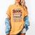 My Book Club Reads Between The Wines Women's Comfort Colors T-Shirt Mustard My Book Club Reads Between The Wines Women's Comfort Colors T-Shirt Mustard