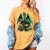 Book Dragon Reading Books Women's Comfort Colors T-Shirt Mustard Book Dragon Reading Books Women's Comfort Colors T-Shirt Mustard