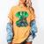 Book Dragon Reading Fantasy Women's Comfort Colors T-Shirt Mustard