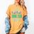 Book Fair Queen Literature School Book Fair Event Women's Comfort Colors T-Shirt Mustard Book Fair Queen Literature School Book Fair Event Women's Comfort Colors T-Shirt Mustard