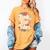Book Fair Vibes Groovy 70s Retro School Librarian Women's Comfort Colors T-Shirt Mustard Book Fair Vibes Groovy 70s Retro School Librarian Women's Comfort Colors T-Shirt Mustard