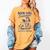 Book Girl Summer Women's Comfort Colors T-Shirt Mustard Book Girl Summer Women's Comfort Colors T-Shirt Mustard