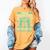 Book Lover Banned Books Reading Banned Books Women's Comfort Colors T-Shirt Mustard