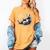 Book Lover Bear Cozy Reading Bear Graphic Bear Books Women's Comfort Colors T-Shirt Mustard Book Lover Bear Cozy Reading Bear Graphic Bear Books Women's Comfort Colors T-Shirt Mustard