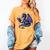 Book Lover Dragon Reading Cool Fantasy Women Girls Kids Men Women's Comfort Colors T-Shirt Mustard
