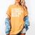 Book Lover Forget Flowers Give Me Books Women's Comfort Colors T-Shirt Mustard Book Lover Forget Flowers Give Me Books Women's Comfort Colors T-Shirt Mustard