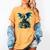 Book Lover Reading Fantasy Dragon Women's Comfort Colors T-Shirt Mustard